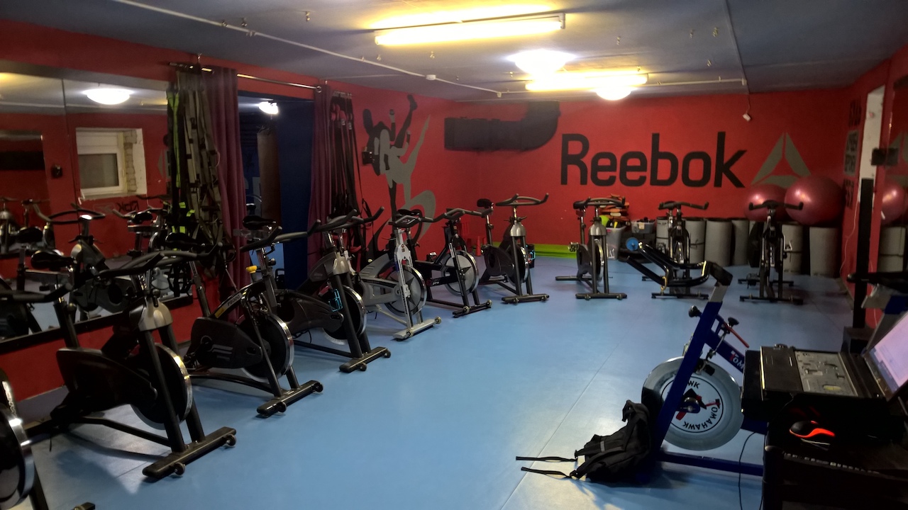FitnessPro
