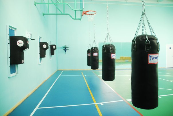 Спортивно-оздоровительный центр «Сиам» (Кузнецкий проспект)