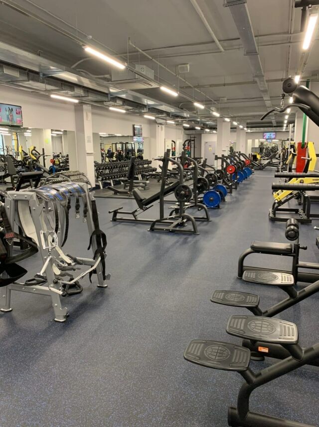 FitnessPro