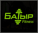 Лого Фитнес-центр «Батыр Fitness»