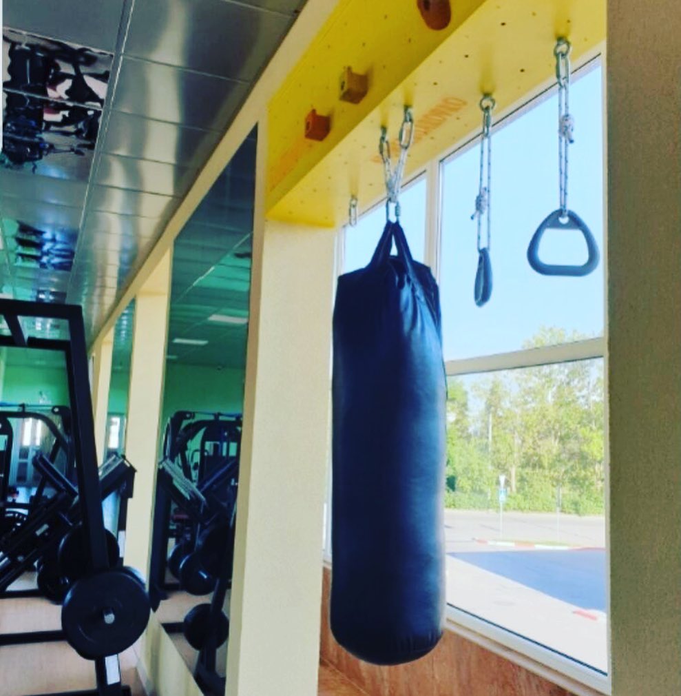 Тренажерный зал «Art Gym» (Менделеева)