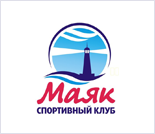 Лого Спортивный клуб «Маяк»