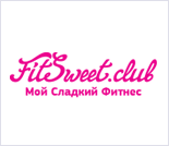 Лого Женский клуб «FitSweet.Club»