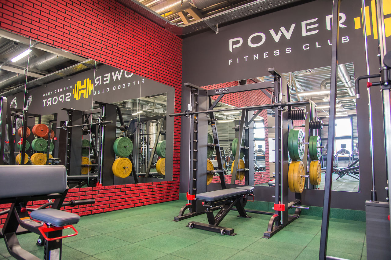 Фитнес-клуб «Power Sport»