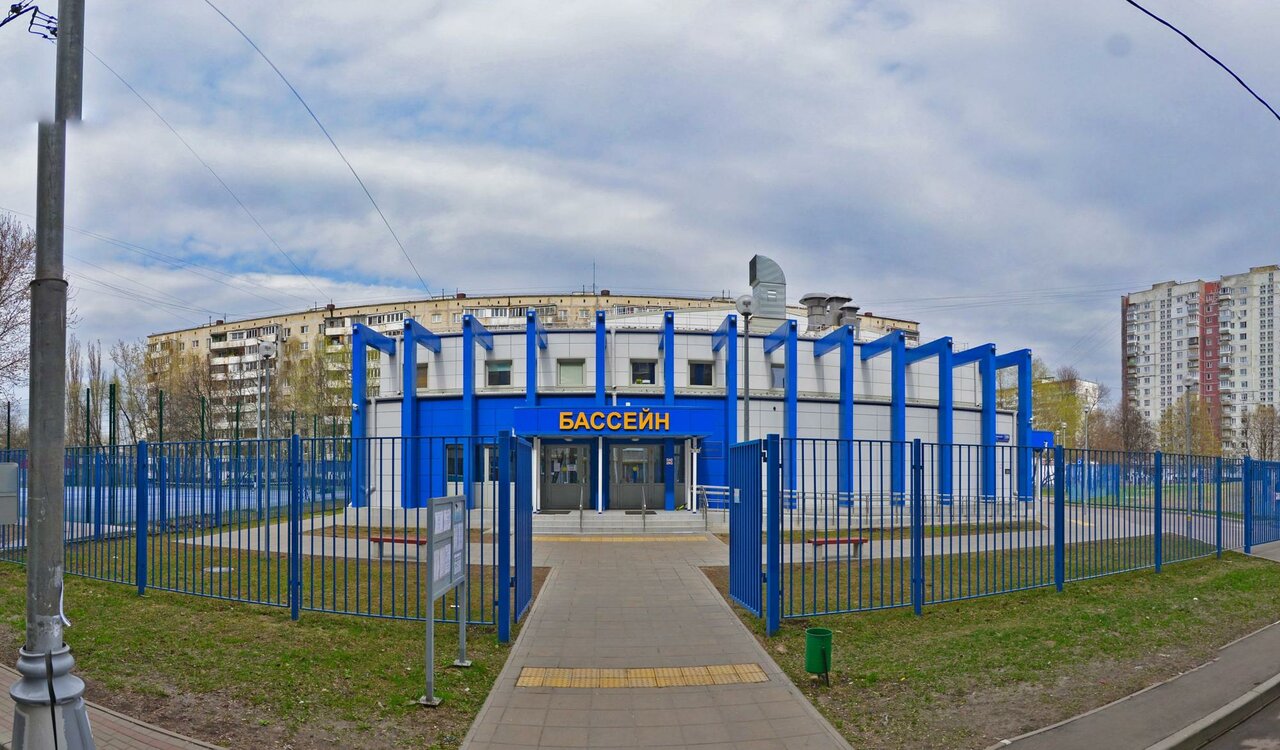 Плавательный бассейн «Шипиловский»