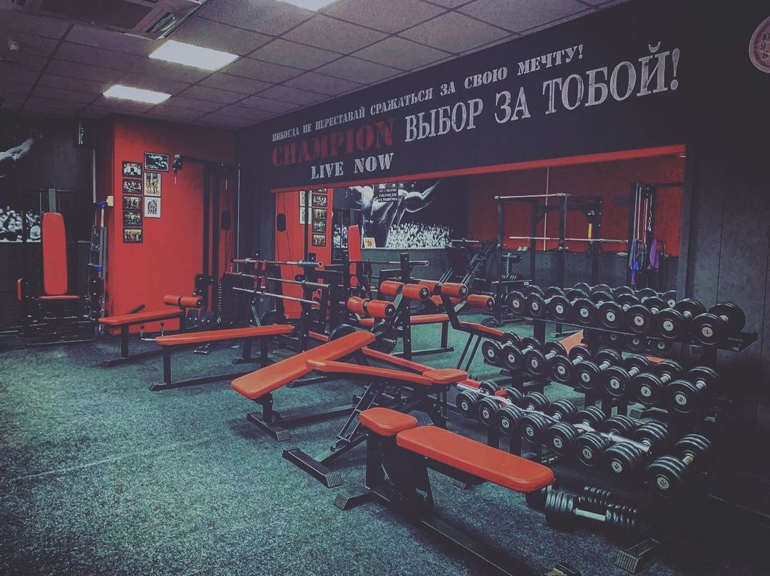Фитнес-студия «Sila Voli»