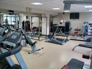 Спортивно-оздоровительный центр «Дельфин»