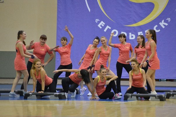 Фитнес-клуб «Егорий»