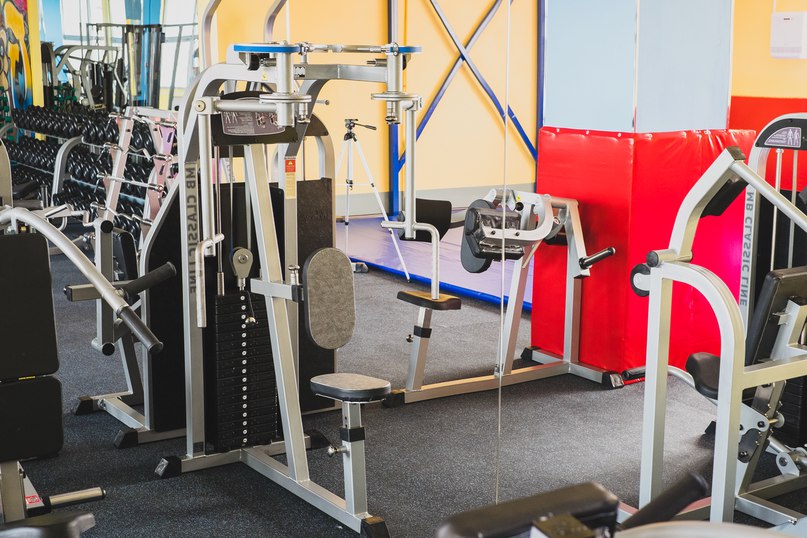 Фитнес-клуб «Gorilla Fit»