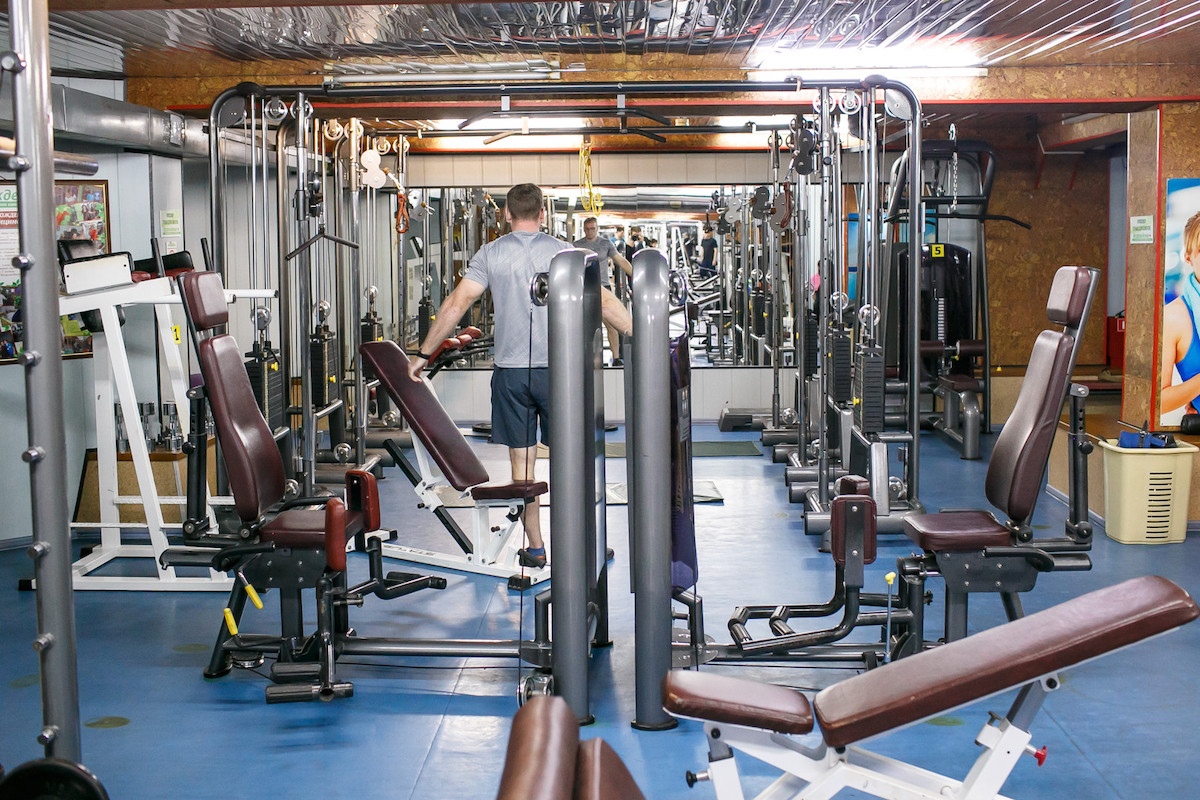 FitnessPro