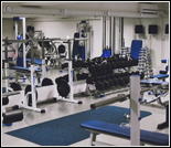 Лого Тренажерный зал «Sport House»