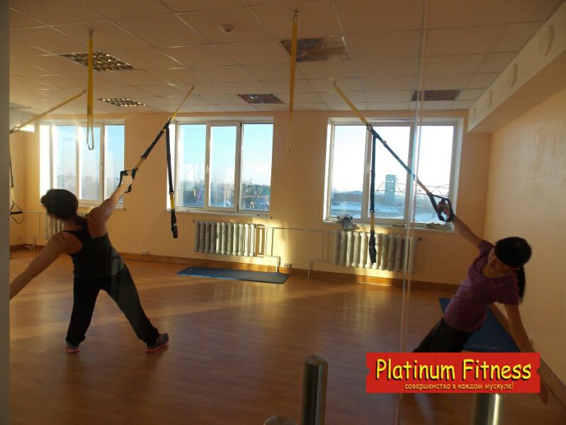 Фитнес-клуб «Platinum Fitness»