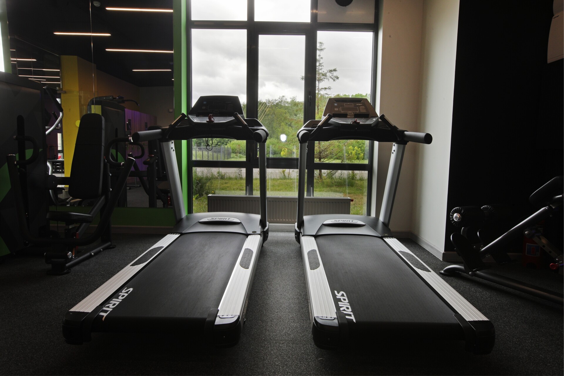 Фитнес-студия «X-Fit Point» (Митино)
