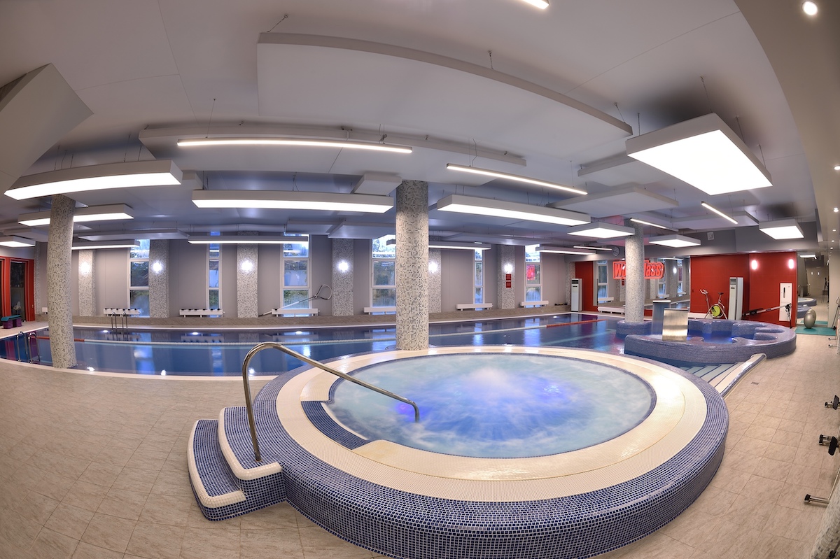 Фитнес-клуб «World Class»