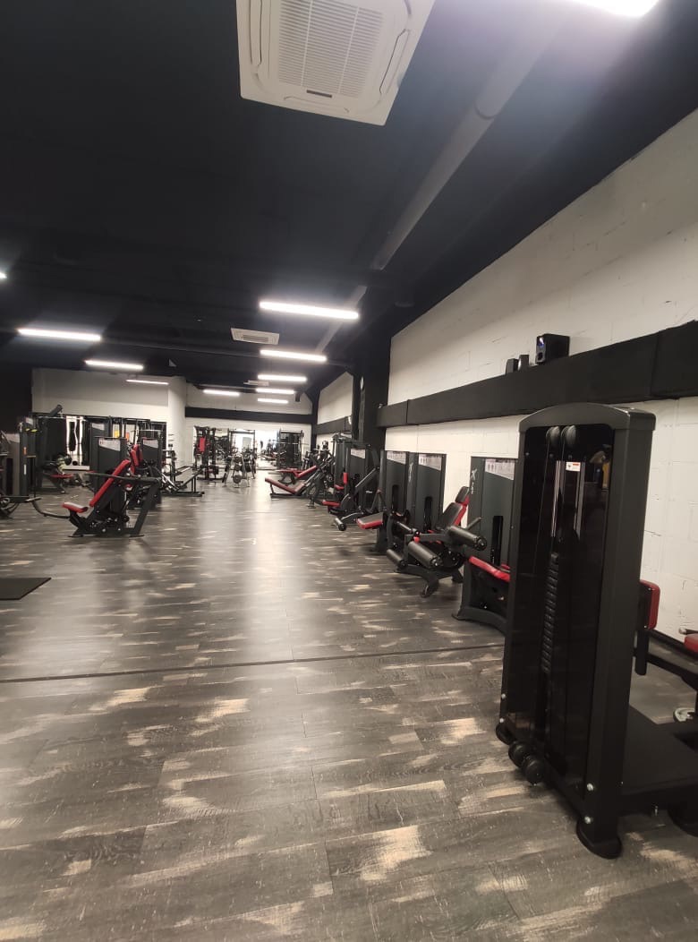 Фитнес-клуб «TM GYM»
