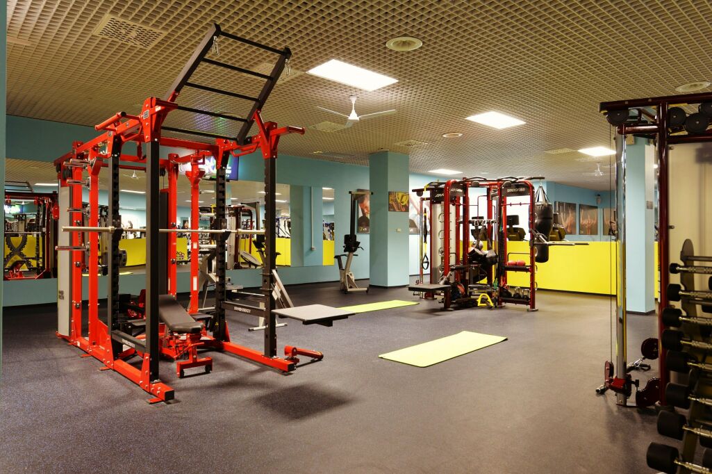 FitnessPro