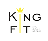 Лого Фитнес-центр «King Fit»