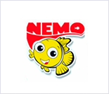 Лого Детский бассейн «Nemo»