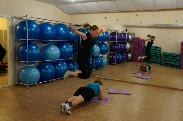 FitnessPro