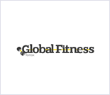 Лого Фитнес-клуб «Global Fitness»