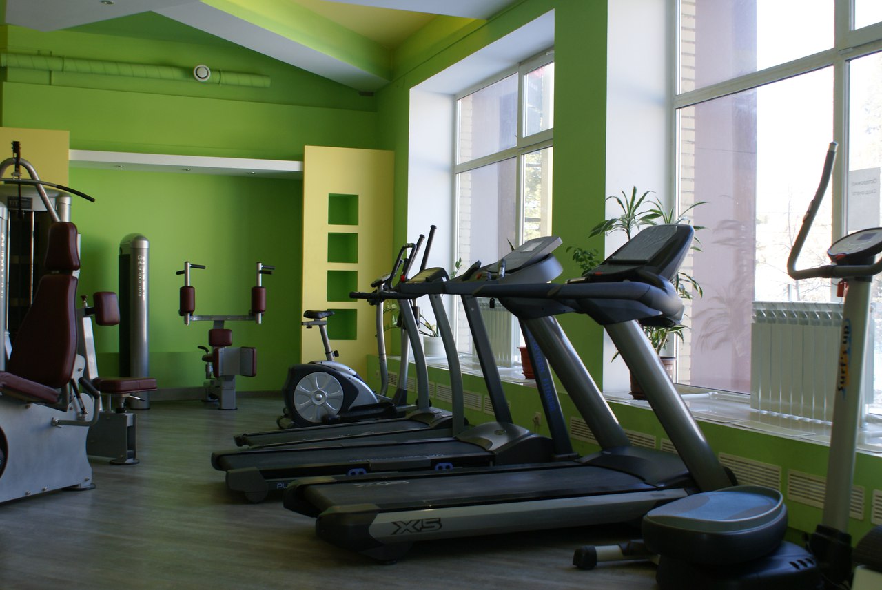 FitnessPro