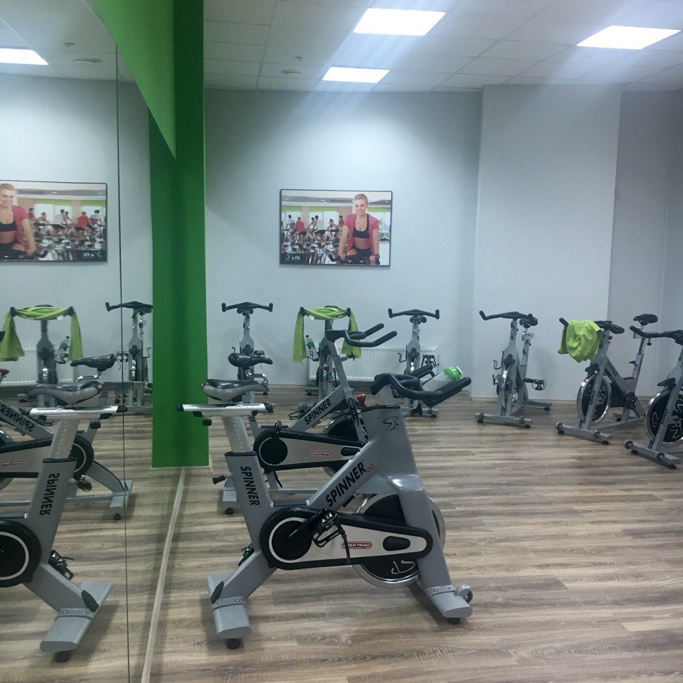 Фитнес-клуб «XFIT» (Арена)