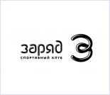 Лого Спортивный клуб «Заряд» (Ким Ю Чена)