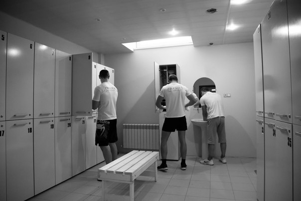 Спортивный клуб «Голиаф»