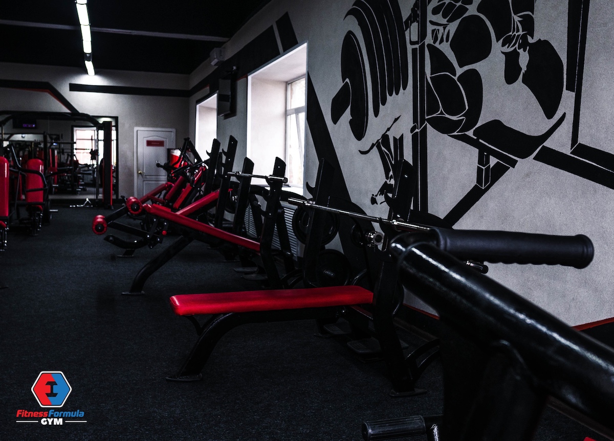 Фитнес-клуб «Fitness Formula Gym»