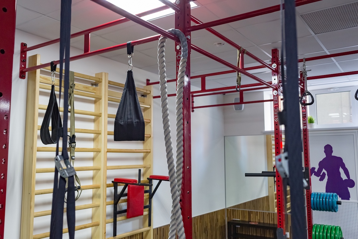 Фитнес-клуб «Hit-Fit Club»