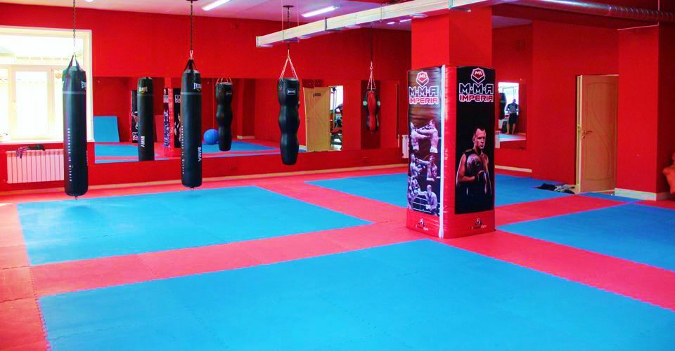 Фитнес-центр «Extreme Gym»