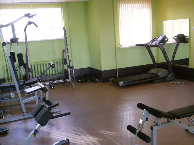 FitnessPro