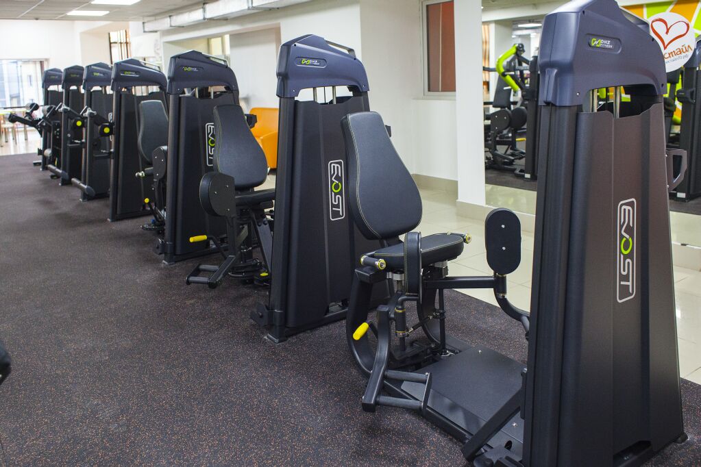 Фитнес-клуб «Fitness Boom»