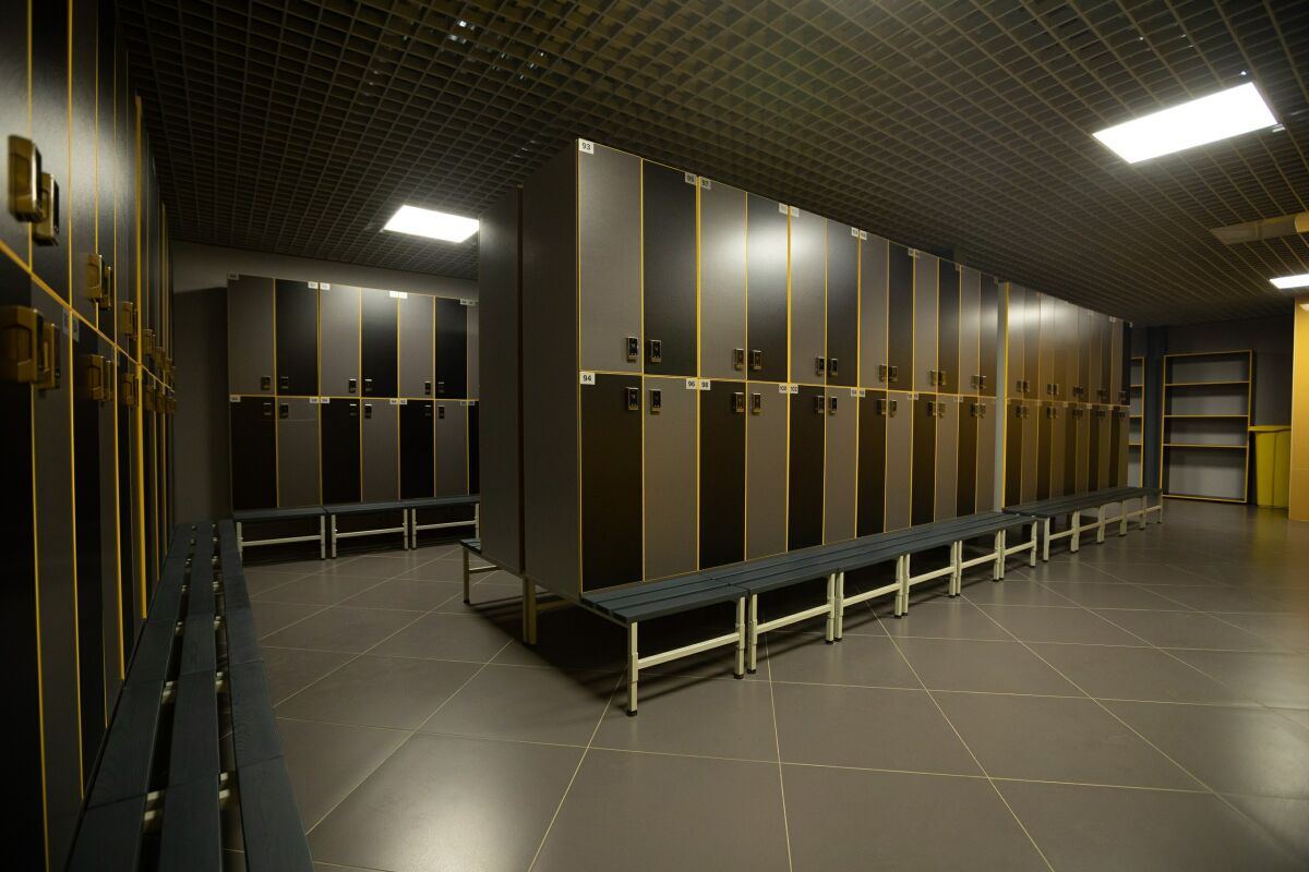 Фитнес-клуб «Fit.Station»
