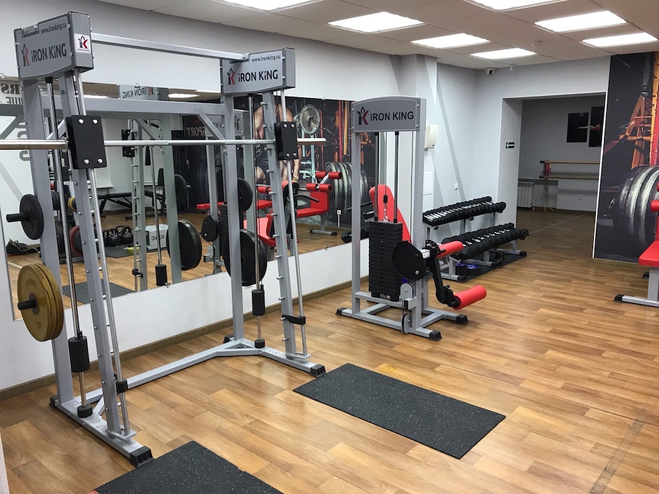 Фитнес-клуб «ReSport»