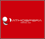 Лого Wellness-клуб «ATMOSFERA»