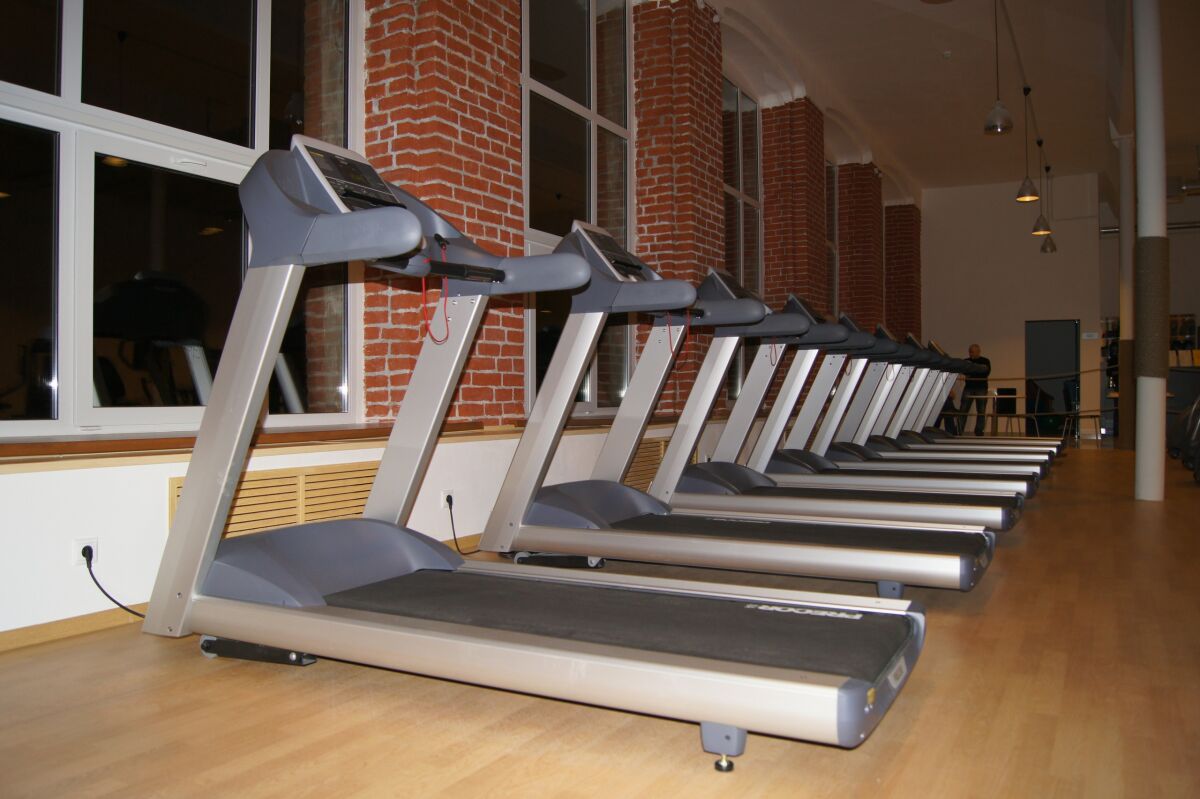 Фитнес-клуб «Flex Gym»