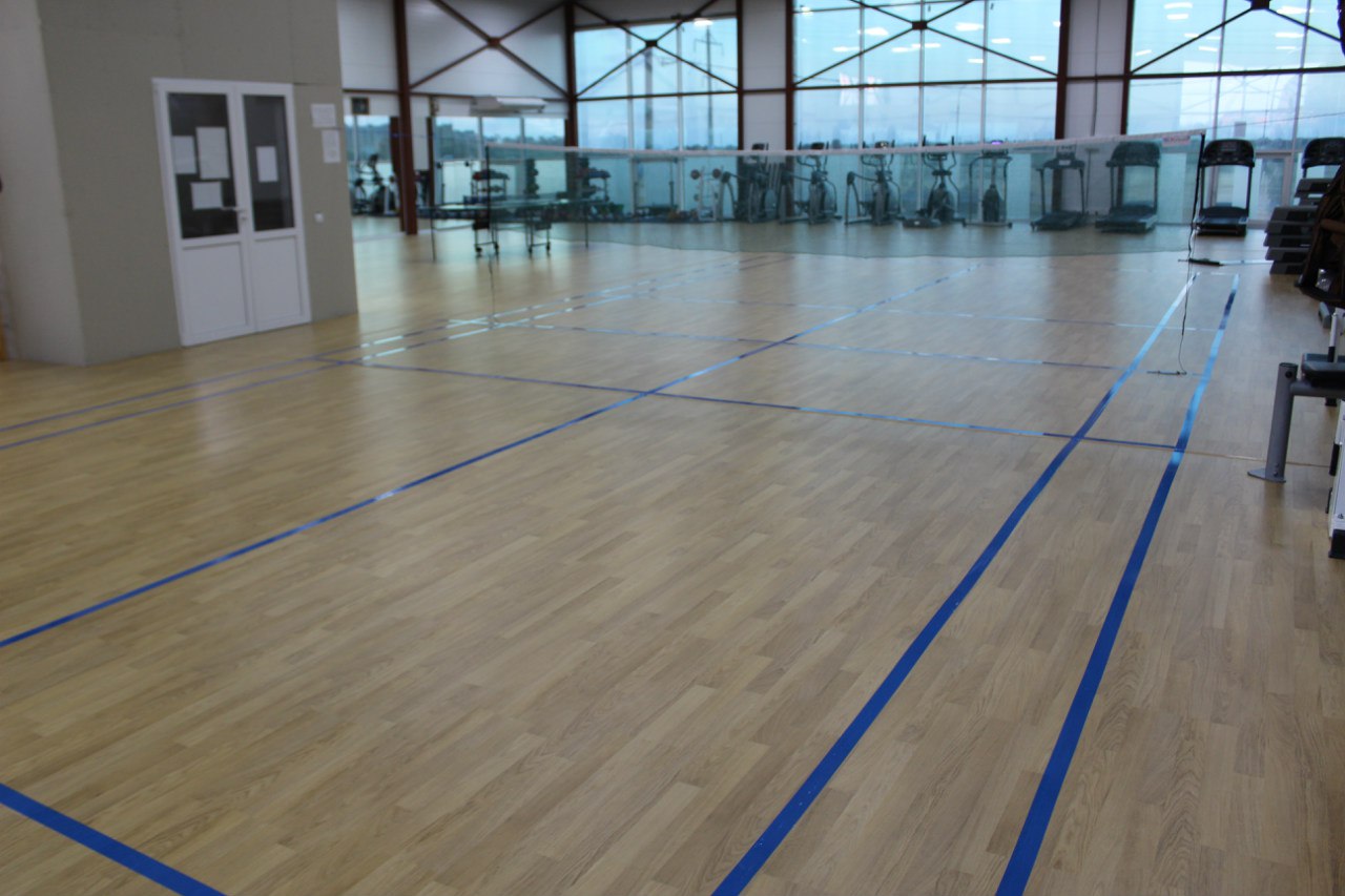 Фитнес-клуб «Fitness Gym»