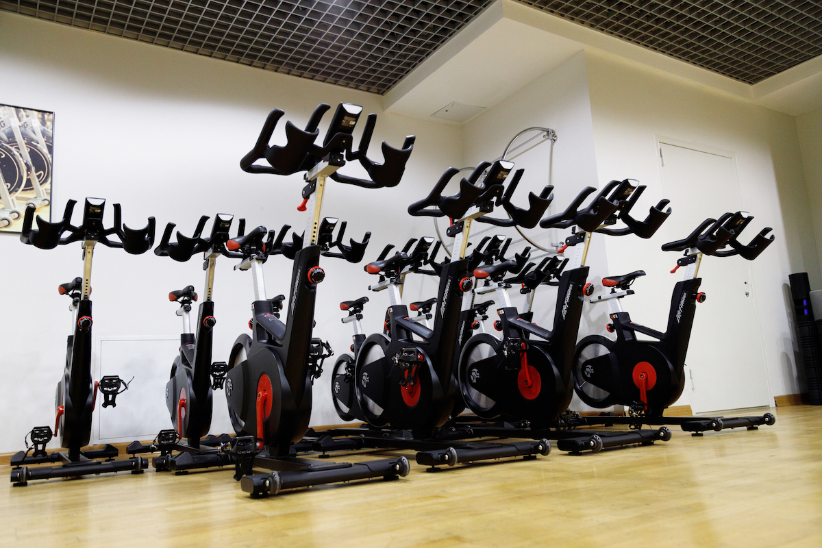 Фитнес-клуб «XFIT» (Монарх)