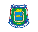 Лого Городской стадион «Центральный»
