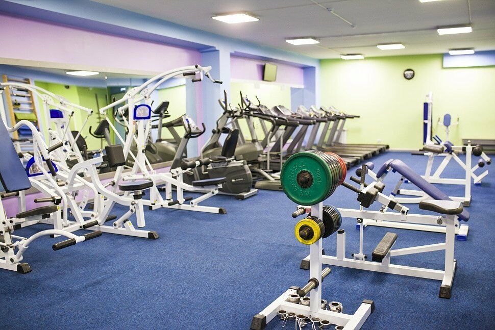 Фитнес-клуб «Matsuda Gym»
