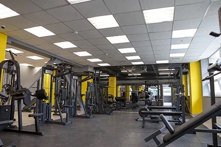 Фитнес-клуб «МетроFitness» (Мира)