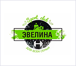 Лого Спортивный клуб «Эвелина»