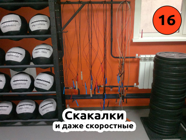 Спортивный клуб «Сила»