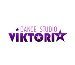 Лого Танцевальная студия «Viktoria» (Центральный)