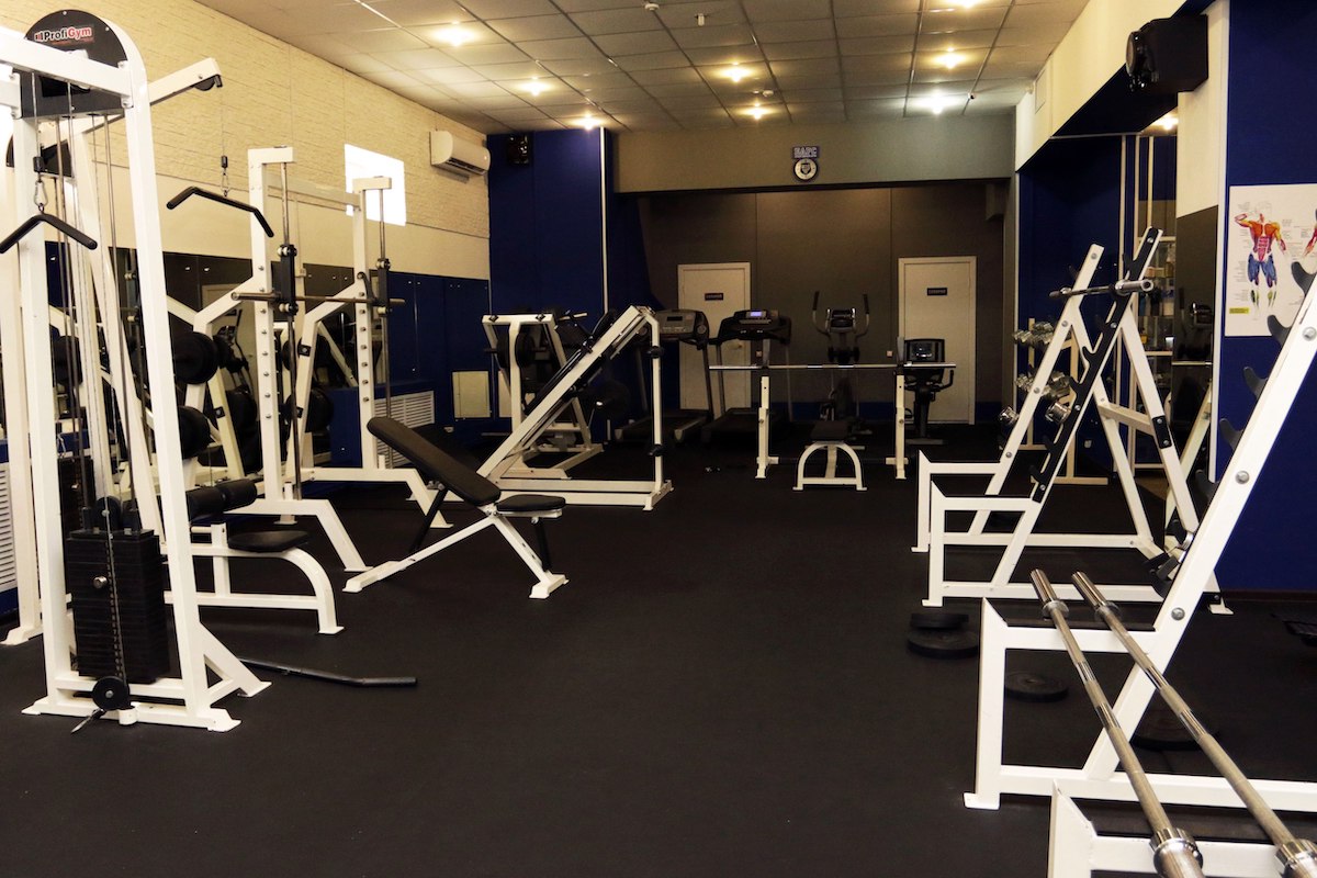 FitnessPro