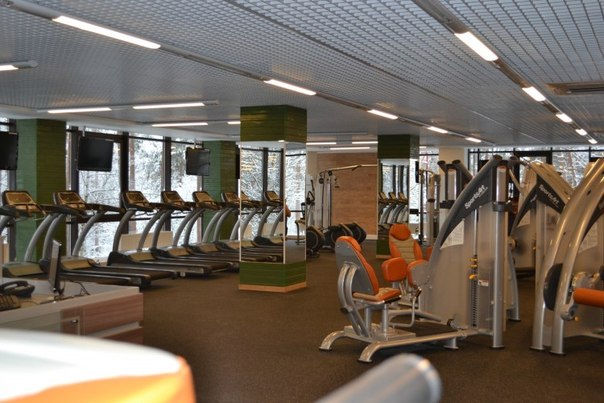 Велнес-клуб «Platinum Gym»
