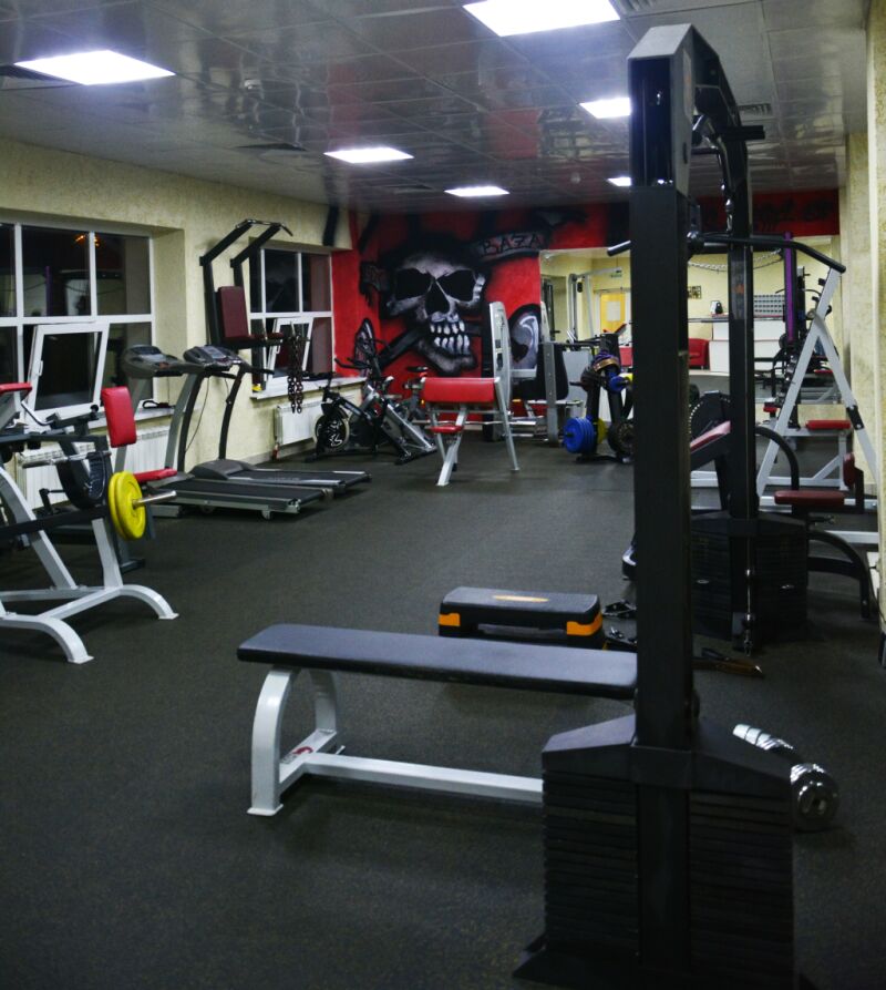 FitnessPro