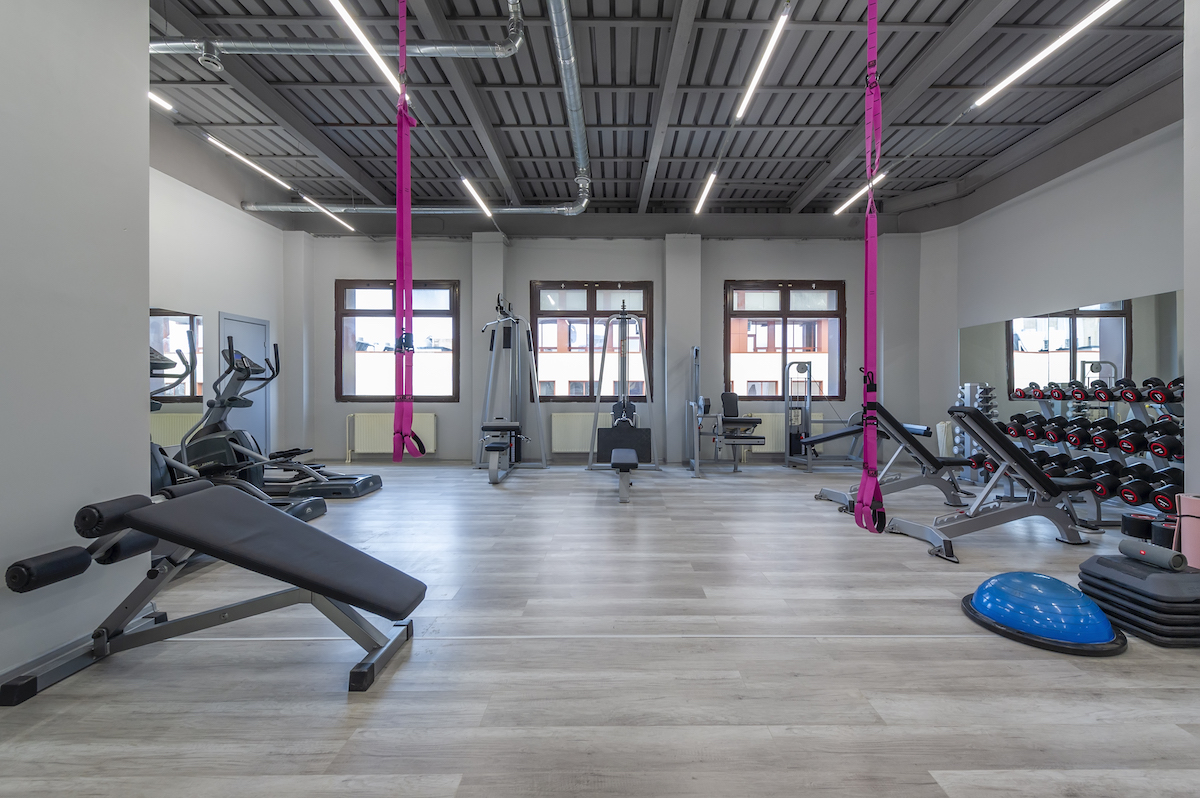Студия фитнеса «Best Life Studio»