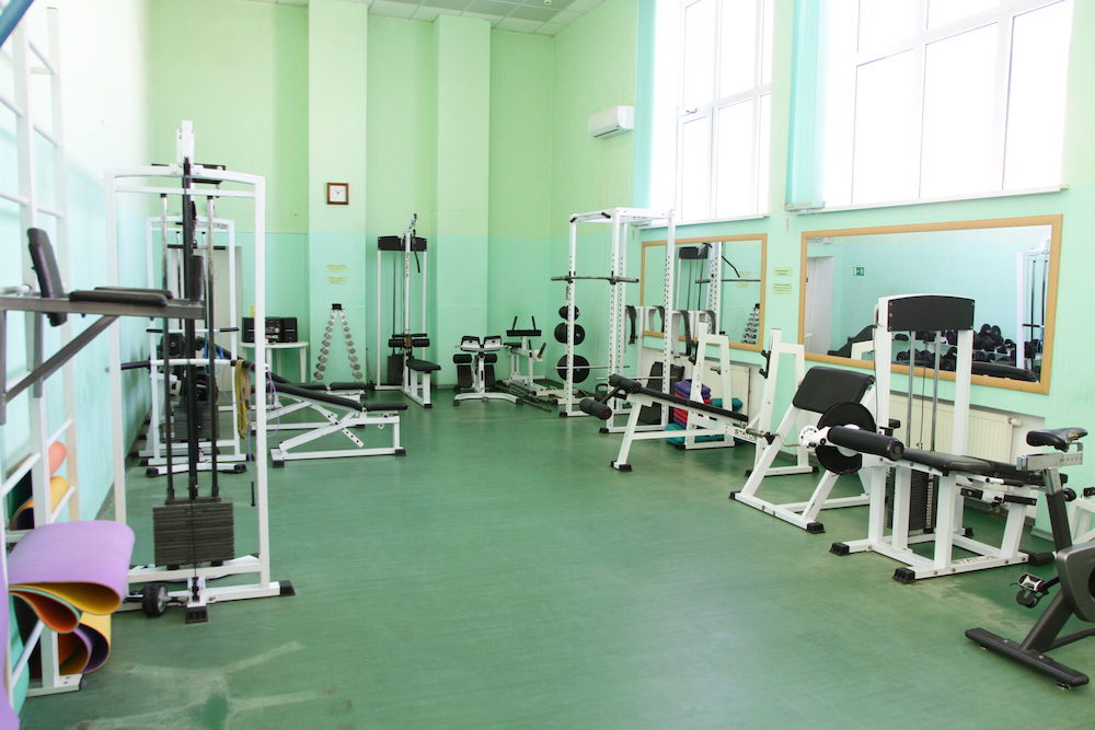 Плавательный бассейн «Дельфин»